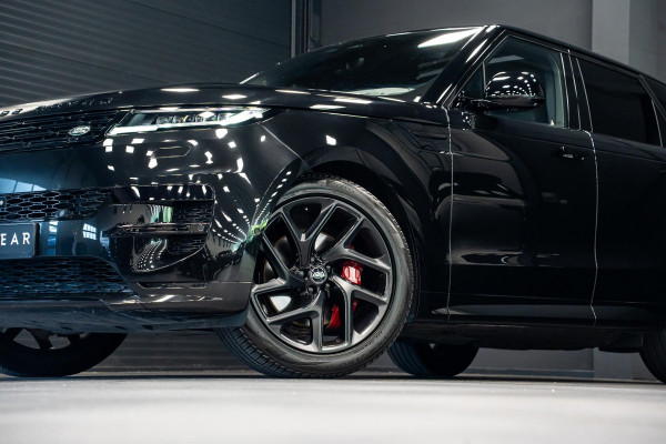 Land Rover Range Rover Sport D250 HSE Dynamic Stealth *Panorama / Meridian / Stoelventilatie / HUD / Keyless / Surround-view*
