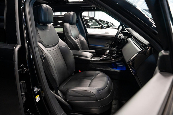 Land Rover Range Rover Sport D250 HSE Dynamic Stealth *Panorama / Meridian / Stoelventilatie / HUD / Keyless / Surround-view*