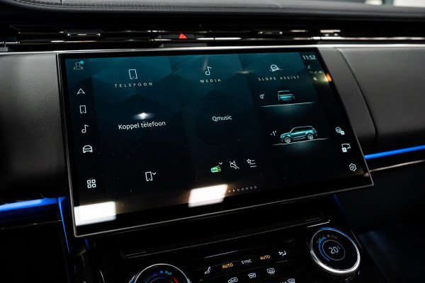 Land Rover Range Rover Sport D250 HSE Dynamic Stealth *Panorama / Meridian / Stoelventilatie / HUD / Keyless / Surround-view*