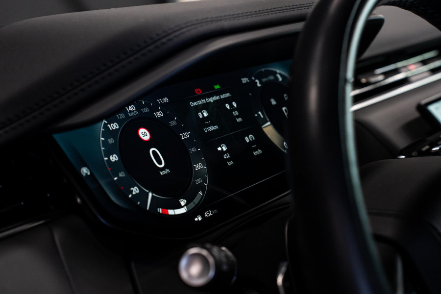 Land Rover Range Rover Sport D250 HSE Dynamic Stealth *Panorama / Meridian / Stoelventilatie / HUD / Keyless / Surround-view*