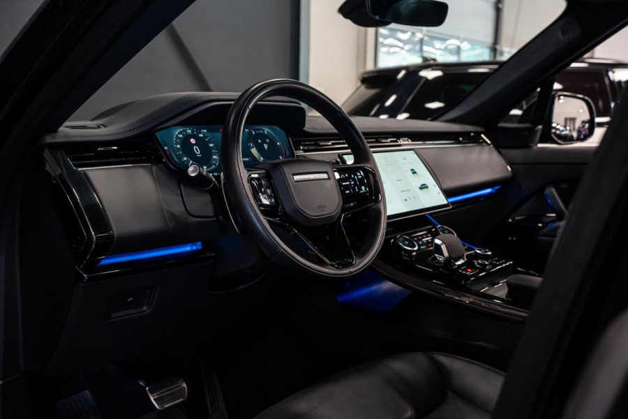 Land Rover Range Rover Sport D250 HSE Dynamic Stealth *Panorama / Meridian / Stoelventilatie / HUD / Keyless / Surround-view*