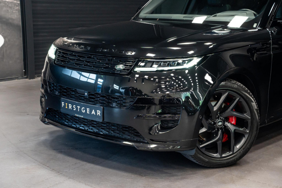 Land Rover Range Rover Sport D250 HSE Dynamic Stealth *Panorama / Meridian / Stoelventilatie / HUD / Keyless / Surround-view*