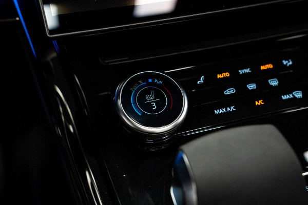 Land Rover Range Rover Sport D250 HSE Dynamic Stealth *Panorama / Meridian / Stoelventilatie / HUD / Keyless / Surround-view*