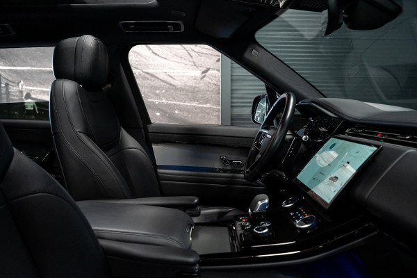 Land Rover Range Rover Sport D250 HSE Dynamic Stealth *Panorama / Meridian / Stoelventilatie / HUD / Keyless / Surround-view*