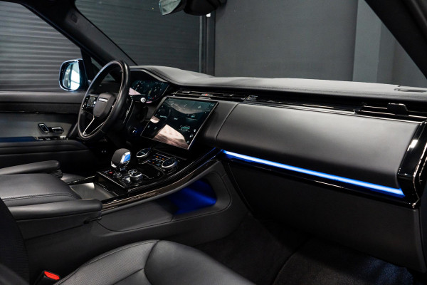 Land Rover Range Rover Sport D250 HSE Dynamic Stealth *Panorama / Meridian / Stoelventilatie / HUD / Keyless / Surround-view*