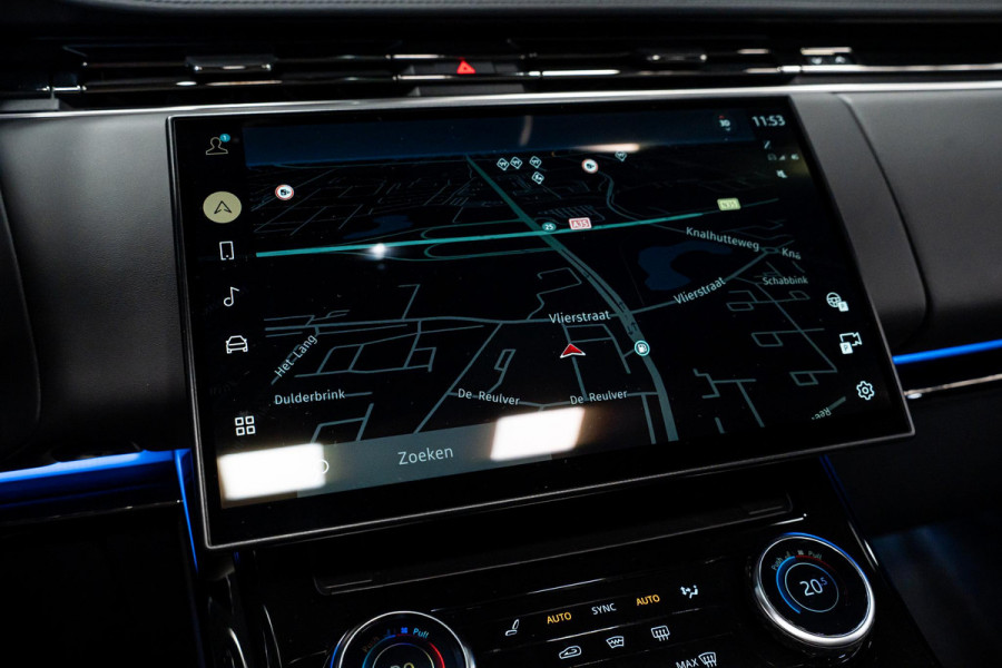 Land Rover Range Rover Sport D250 HSE Dynamic Stealth *Panorama / Meridian / Stoelventilatie / HUD / Keyless / Surround-view*
