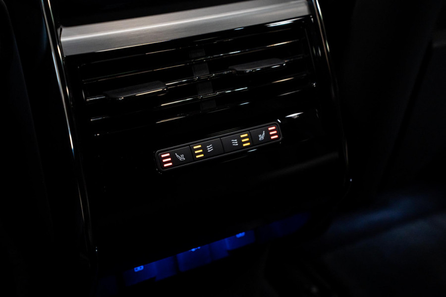 Land Rover Range Rover Sport D250 HSE Dynamic Stealth *Panorama / Meridian / Stoelventilatie / HUD / Keyless / Surround-view*