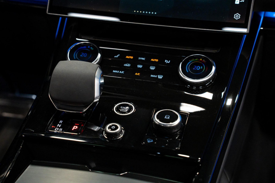 Land Rover Range Rover Sport D250 HSE Dynamic Stealth *Panorama / Meridian / Stoelventilatie / HUD / Keyless / Surround-view*