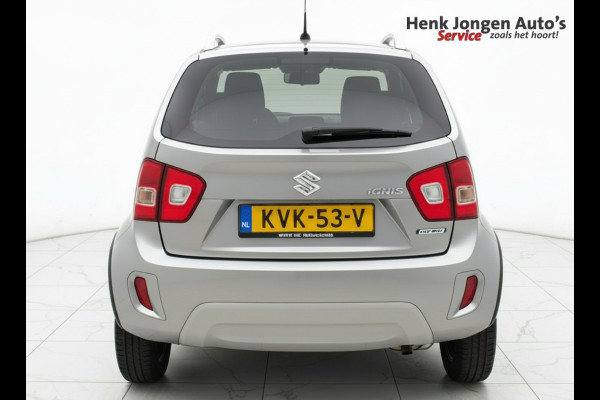 Suzuki Ignis 1.2 Smart Hybrid Select uit 2022 Rijklaar + 12 maanden Bovag-garantie Henk Jongen Auto's in Helmond,  al 50 jaar service zoals 't hoort!