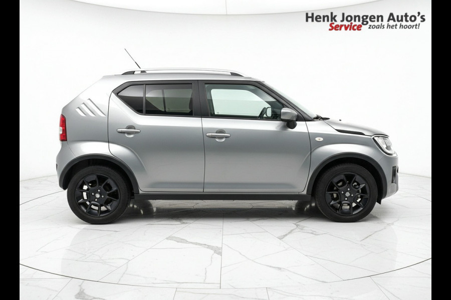 Suzuki Ignis 1.2 Smart Hybrid Select uit 2022 Rijklaar + 12 maanden Bovag-garantie Henk Jongen Auto's in Helmond,  al 50 jaar service zoals 't hoort!