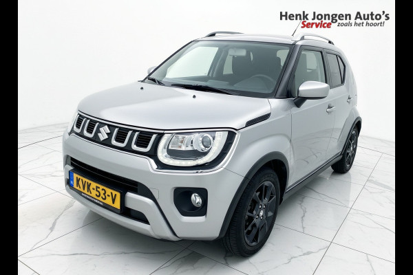 Suzuki Ignis 1.2 Smart Hybrid Select uit 2022 Rijklaar + 12 maanden Bovag-garantie Henk Jongen Auto's in Helmond,  al 50 jaar service zoals 't hoort!