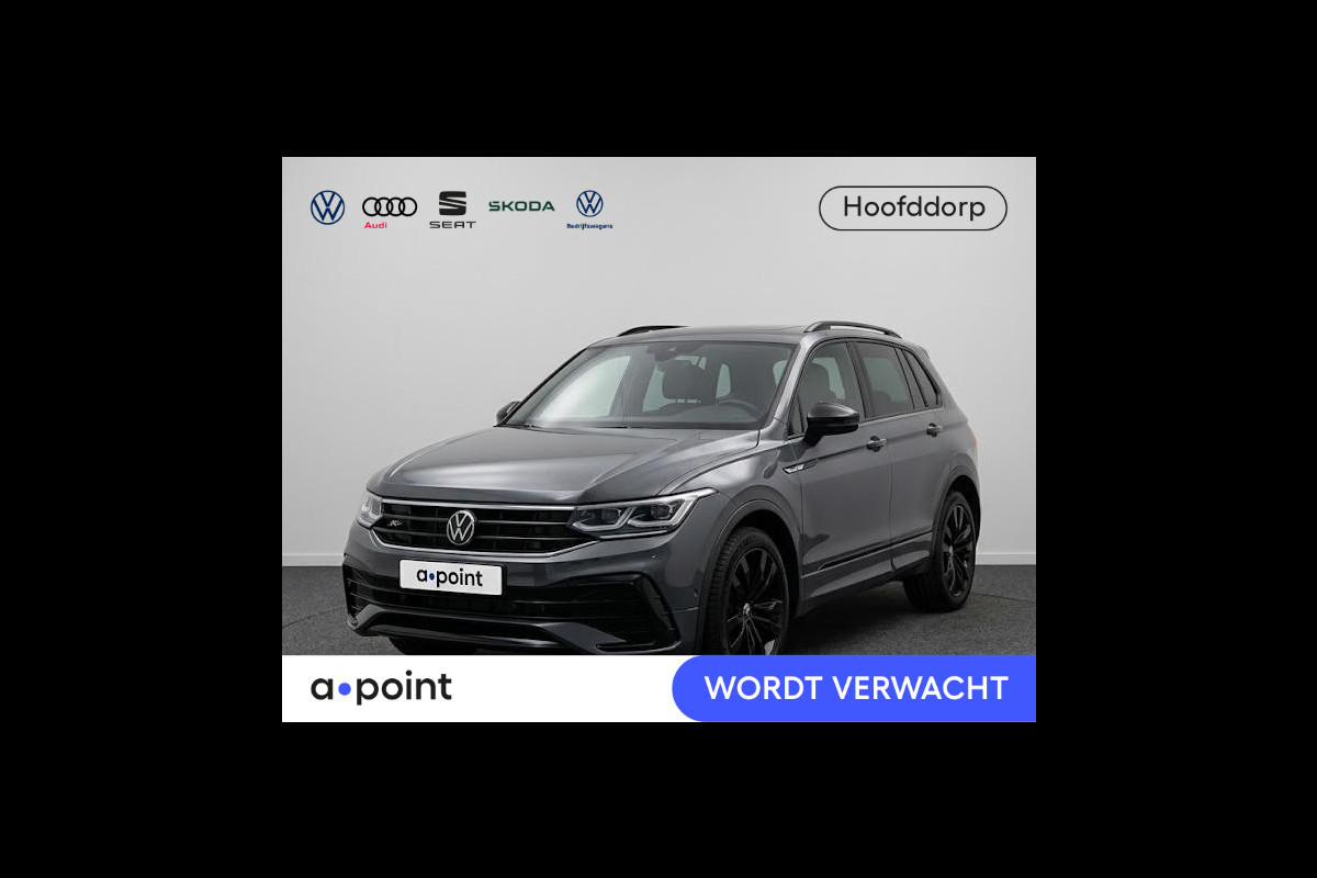 Volkswagen Tiguan 1.4 TSI eHybrid R-Line Business 245PK PHEV | Navigatie | Black Style incl 20" LM | Stoelverwarming | Matrix koplampen |