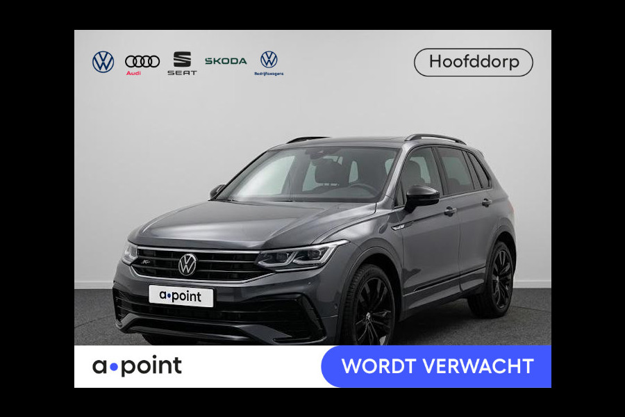 Volkswagen Tiguan 1.4 TSI eHybrid R-Line Business 245PK PHEV | Navigatie | Black Style incl 20" LM | Stoelverwarming | Matrix koplampen |