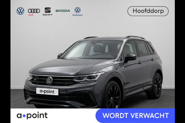 Volkswagen Tiguan 1.4 TSI eHybrid R-Line Business 245PK PHEV | Navigatie | Black Style incl 20" LM | Stoelverwarming | Matrix koplampen |