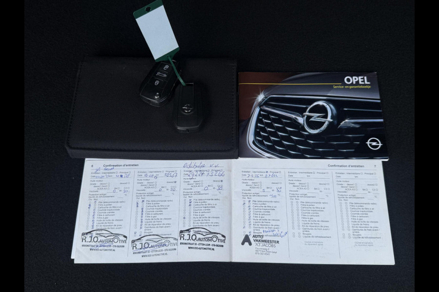 Opel Crossland X 1.2 Turbo Innovation 2e Eigenaar|Navi|Clima|Cruise|Carplay|Camera|PDC V+A|APK tot 02-2027