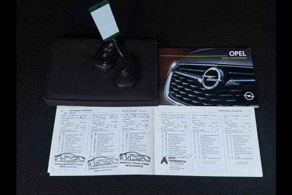 Opel Crossland X 1.2 Turbo Innovation 2e Eigenaar|Navi|Clima|Cruise|Carplay|Camera|PDC V+A|APK tot 02-2027