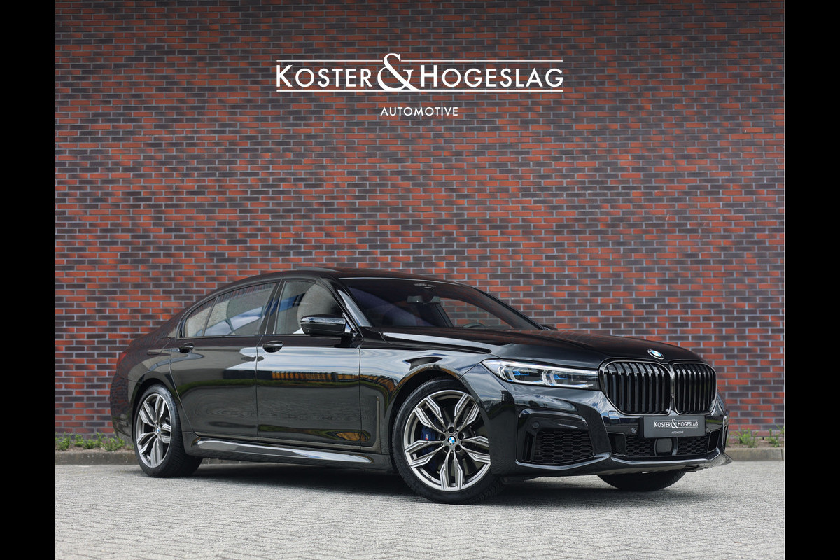BMW 7 Serie M760Li xDrive | Skylounge - M Driver's Pack - HUD
