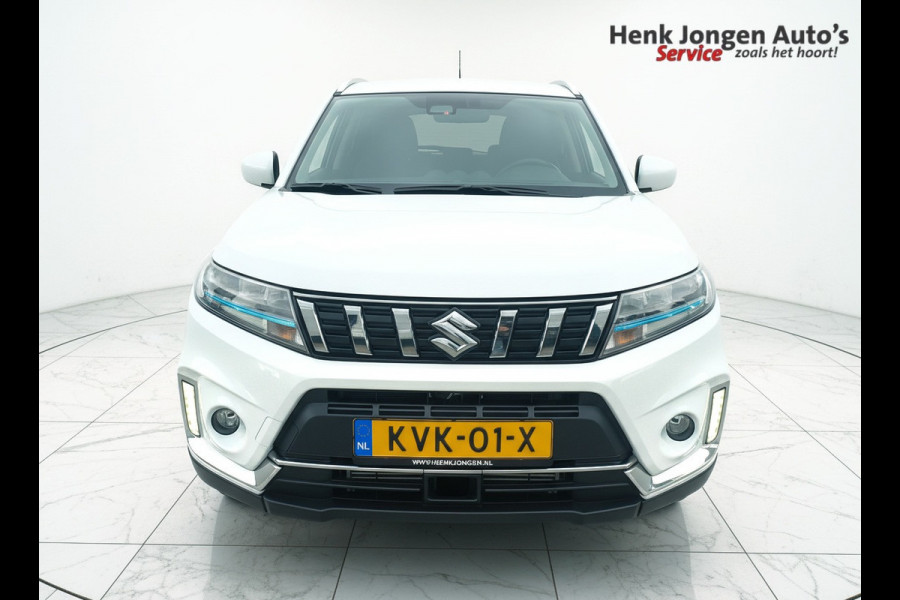 Suzuki Vitara 1.4 Boosterjet Select Rhino Edition Smart Hybrid uit 2025 Rijklaar + Fabrieksgarantie Henk Jongen Auto's in Helmond,  al 50 jaar service zoals 't hoort!