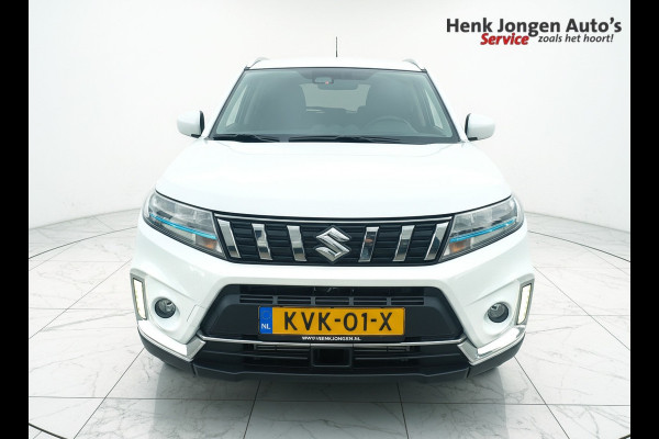 Suzuki Vitara 1.4 Boosterjet Select Rhino Edition Smart Hybrid uit 2025 Rijklaar + Fabrieksgarantie Henk Jongen Auto's in Helmond,  al 50 jaar service zoals 't hoort!