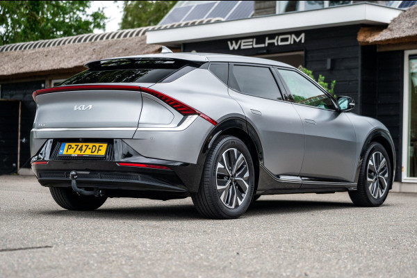 Kia Ev6 Plus 77.4 kWh Soh 100% I Trekhaak I Vol Leder I Adaptive Cruise I Meridian I Driving Assist I Moonscape I BTW Auto