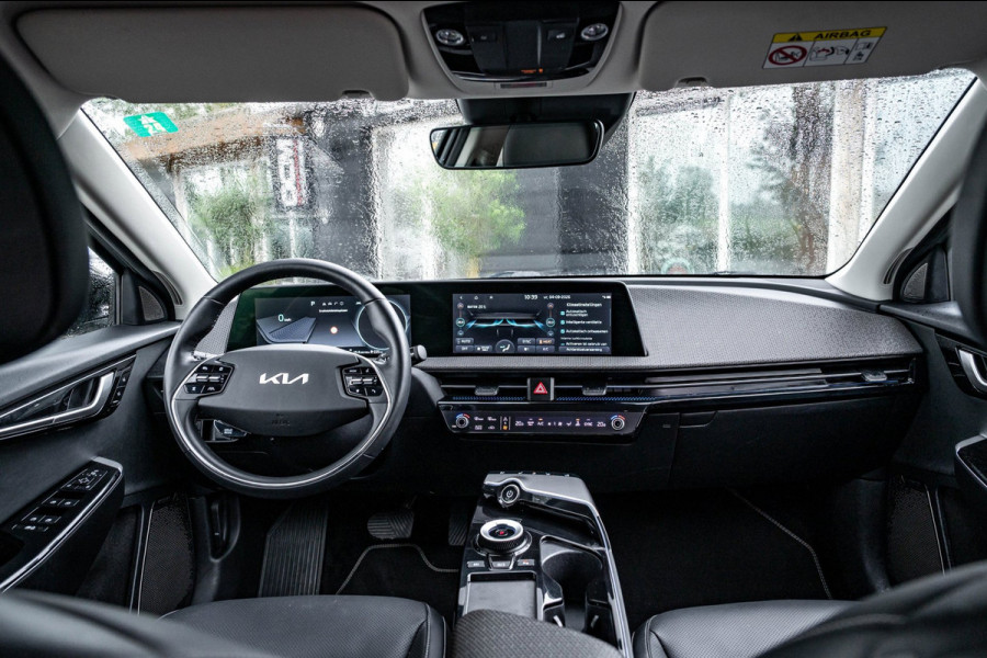 Kia Ev6 Plus 77.4 kWh Soh 100% I Trekhaak I Vol Leder I Adaptive Cruise I Meridian I Driving Assist I Moonscape I BTW Auto