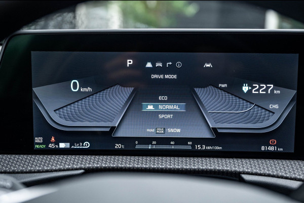 Kia Ev6 Plus 77.4 kWh Soh 100% I Trekhaak I Vol Leder I Adaptive Cruise I Meridian I Driving Assist I Moonscape I BTW Auto
