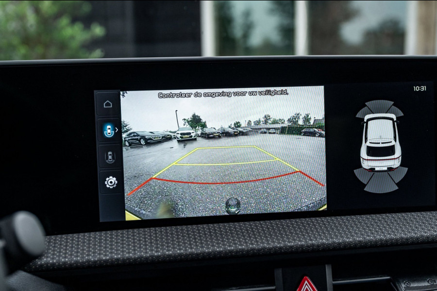 Kia Ev6 Plus 77.4 kWh Soh 100% I Trekhaak I Vol Leder I Adaptive Cruise I Meridian I Driving Assist I Moonscape I BTW Auto