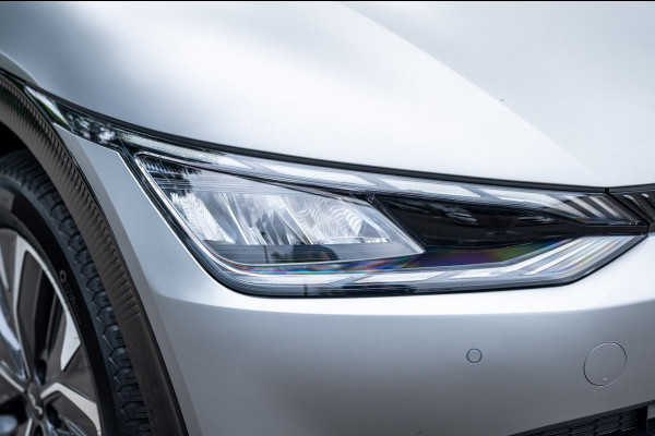 Kia Ev6 Plus 77.4 kWh Soh 100% I Trekhaak I Vol Leder I Adaptive Cruise I Meridian I Driving Assist I Moonscape I BTW Auto