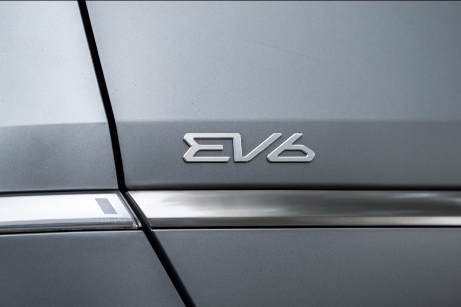 Kia Ev6 Plus 77.4 kWh Soh 100% I Trekhaak I Vol Leder I Adaptive Cruise I Meridian I Driving Assist I Moonscape I BTW Auto