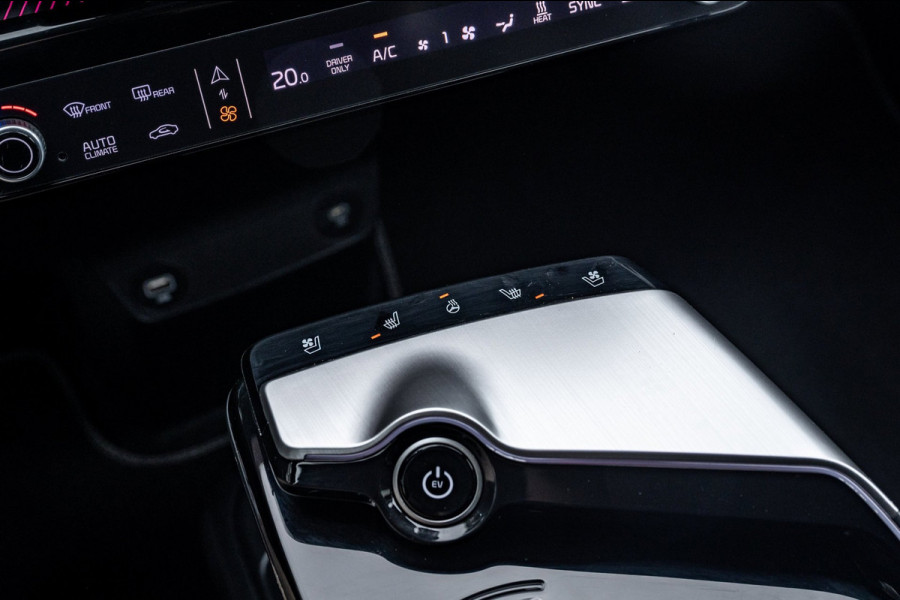 Kia Ev6 Plus 77.4 kWh Soh 100% I Trekhaak I Vol Leder I Adaptive Cruise I Meridian I Driving Assist I Moonscape I BTW Auto