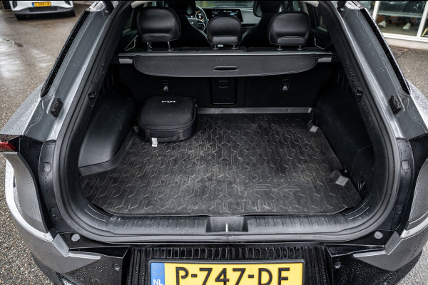 Kia Ev6 Plus 77.4 kWh Soh 100% I Trekhaak I Vol Leder I Adaptive Cruise I Meridian I Driving Assist I Moonscape I BTW Auto
