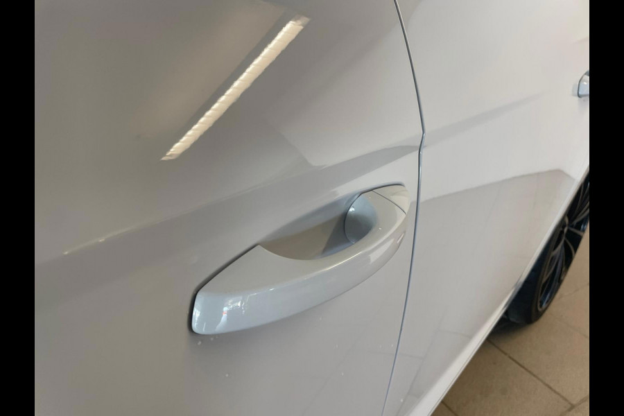 Seat Leon 2.0 TSI FR 190PK DSG AUTOMAAT AIRCO NAVI CRUISE CAM VIRT COCKPIT STOELVERW 19 INCH VELG PDC LED NIEUWSTAAT