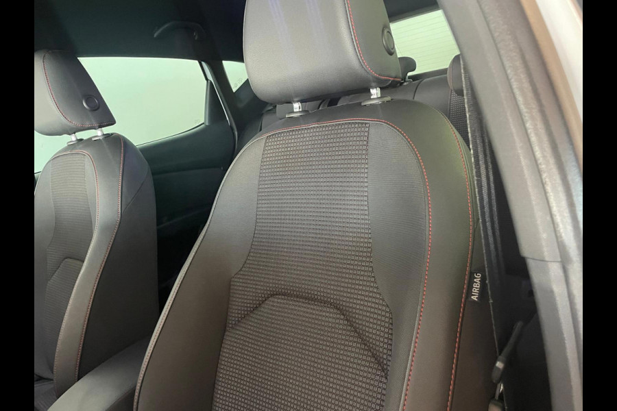 Seat Leon 2.0 TSI FR 190PK DSG AUTOMAAT AIRCO NAVI CRUISE CAM VIRT COCKPIT STOELVERW 19 INCH VELG PDC LED NIEUWSTAAT