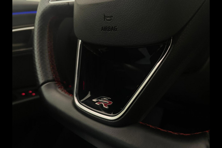 Seat Leon 2.0 TSI FR 190PK DSG AUTOMAAT AIRCO NAVI CRUISE CAM VIRT COCKPIT STOELVERW 19 INCH VELG PDC LED NIEUWSTAAT