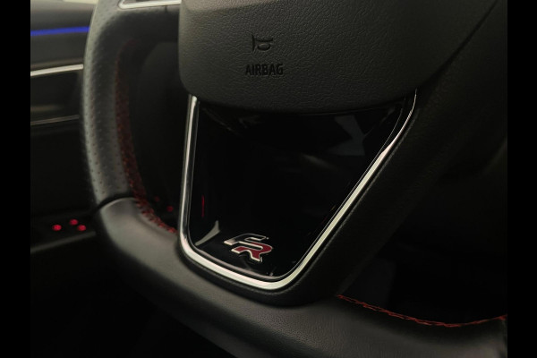 Seat Leon 2.0 TSI FR 190PK DSG AUTOMAAT AIRCO NAVI CRUISE CAM VIRT COCKPIT STOELVERW 19 INCH VELG PDC LED NIEUWSTAAT