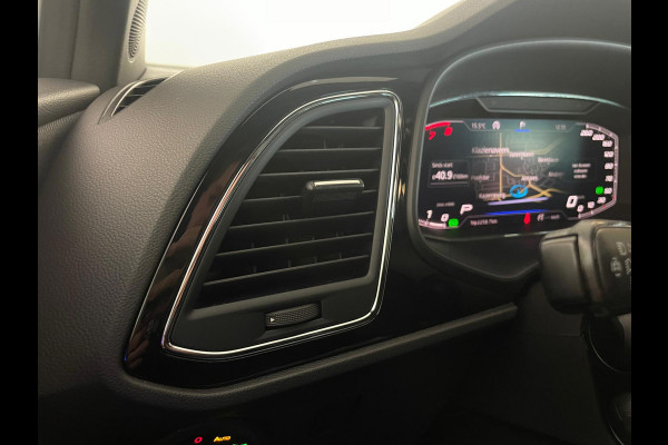 Seat Leon 2.0 TSI FR 190PK DSG AUTOMAAT AIRCO NAVI CRUISE CAM VIRT COCKPIT STOELVERW 19 INCH VELG PDC LED NIEUWSTAAT