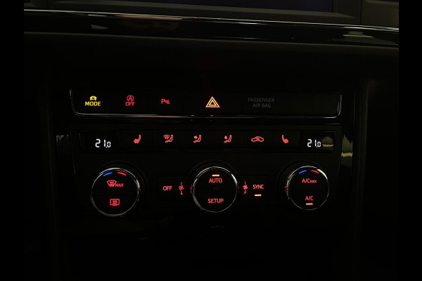 Seat Leon 2.0 TSI FR 190PK DSG AUTOMAAT AIRCO NAVI CRUISE CAM VIRT COCKPIT STOELVERW 19 INCH VELG PDC LED NIEUWSTAAT