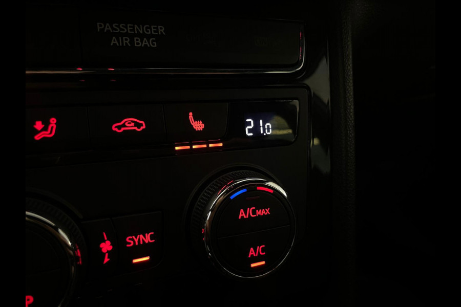 Seat Leon 2.0 TSI FR 190PK DSG AUTOMAAT AIRCO NAVI CRUISE CAM VIRT COCKPIT STOELVERW 19 INCH VELG PDC LED NIEUWSTAAT