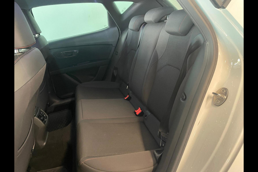 Seat Leon 2.0 TSI FR 190PK DSG AUTOMAAT AIRCO NAVI CRUISE CAM VIRT COCKPIT STOELVERW 19 INCH VELG PDC LED NIEUWSTAAT