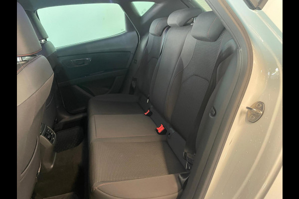 Seat Leon 2.0 TSI FR 190PK DSG AUTOMAAT AIRCO NAVI CRUISE CAM VIRT COCKPIT STOELVERW 19 INCH VELG PDC LED NIEUWSTAAT