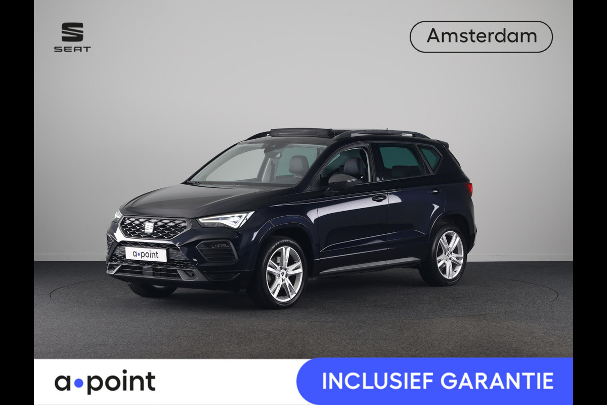 Seat Ateca 1.5 TSI Xperience Business Intense 150pk DSG | Panoramadak | Parkeersensoren achter | Cruise control adaptief | 18 inch lichtmetaal velgen | Achteruitrijcamera