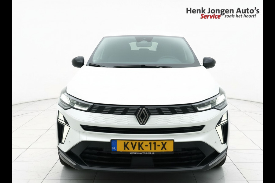 Renault Symbioz 1.8 E-Tech full hybrid 160 techno uit 2025 Rijklaar + Fabrieksgarantie Henk Jongen Auto's in Helmond,  al 50 jaar service zoals 't hoort!