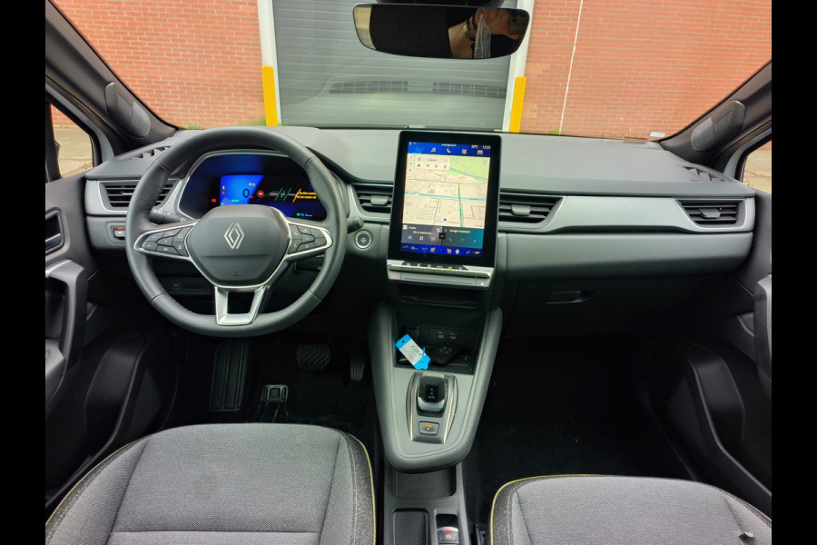 Renault Symbioz 1.8 E-Tech full hybrid 160 techno uit 2025 Rijklaar + Fabrieksgarantie Henk Jongen Auto's in Helmond,  al 50 jaar service zoals 't hoort!