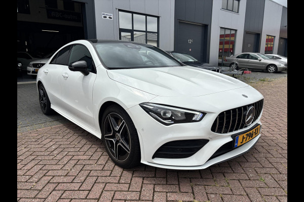 Mercedes-Benz CLA-Klasse 220 4MATIC AMG Premium
