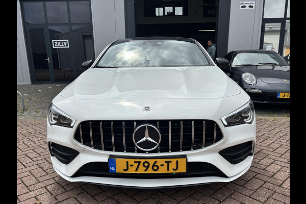 Mercedes-Benz CLA-Klasse 220 4MATIC AMG Premium