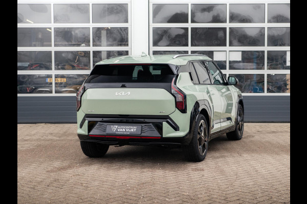 Kia EV3 GT-Line Business Edition 81.4 kWh | Actieprijs* | Navi. | Clima. | Adapt. Cruise. | Dodehoekassistentie | Stoel&Stuur Verwarming | Privacy Glass | GT-Line Vegan Lederen Stoelbekleding