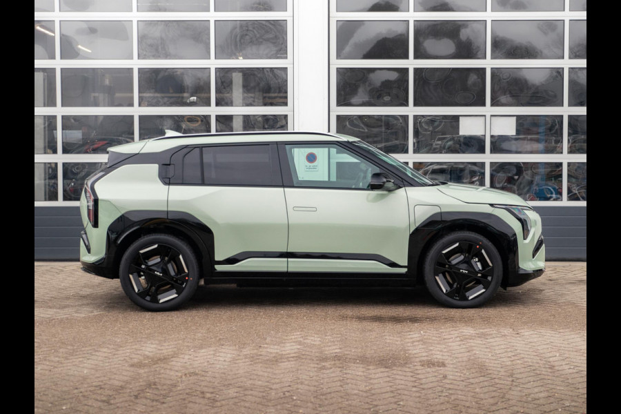 Kia EV3 GT-Line Business Edition 81.4 kWh | Actieprijs* | Navi. | Clima. | Adapt. Cruise. | Dodehoekassistentie | Stoel&Stuur Verwarming | Privacy Glass | GT-Line Vegan Lederen Stoelbekleding