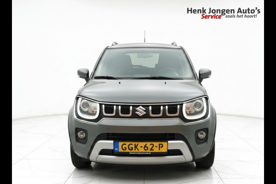 Suzuki Ignis 1.2 Smart Hybrid Style uit 2024 Rijklaar + Fabrieksgarantie Henk Jongen Auto's in Helmond,  al 50 jaar service zoals 't hoort!