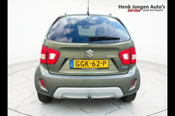 Suzuki Ignis 1.2 Smart Hybrid Style uit 2024 Rijklaar + Fabrieksgarantie Henk Jongen Auto's in Helmond,  al 50 jaar service zoals 't hoort!