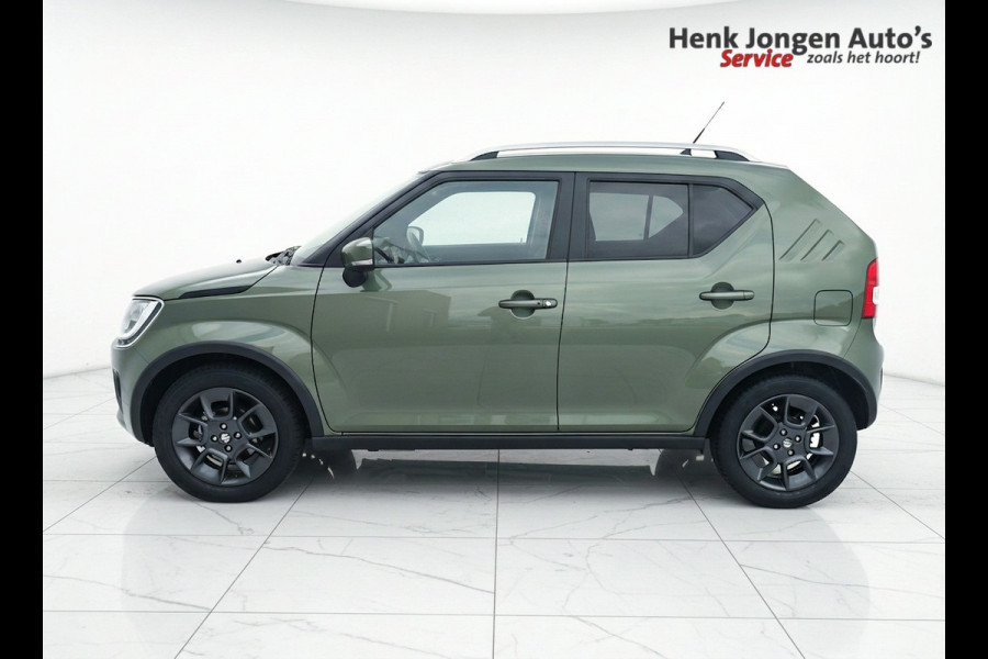 Suzuki Ignis 1.2 Smart Hybrid Style uit 2024 Rijklaar + Fabrieksgarantie Henk Jongen Auto's in Helmond,  al 50 jaar service zoals 't hoort!